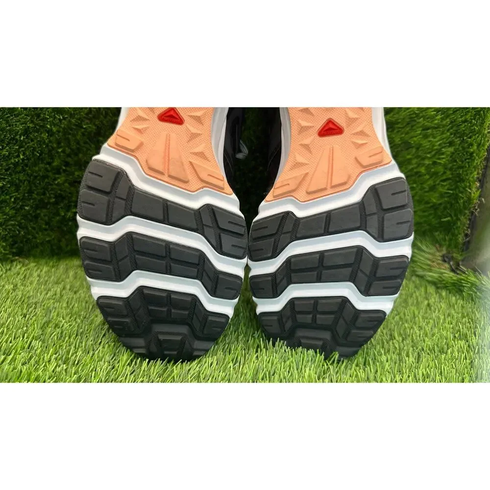 Salomon Crossamphibian Swift 393453 Athletic Sneaker Womens 9 Black Mesh Running